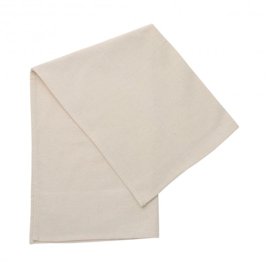Cotton Tea Towels stitched seams